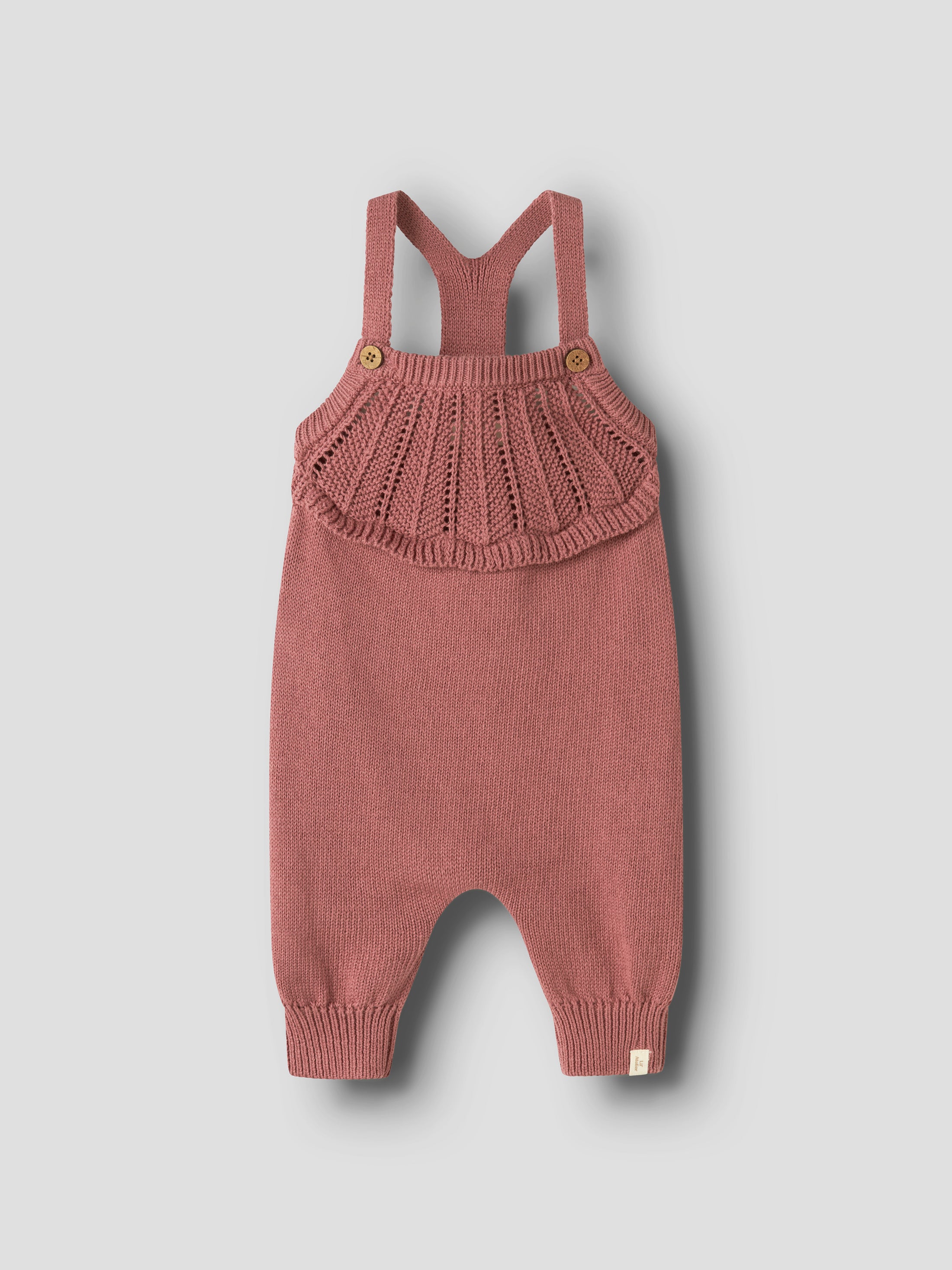 Lil` Atelier - Noda Knit Overall