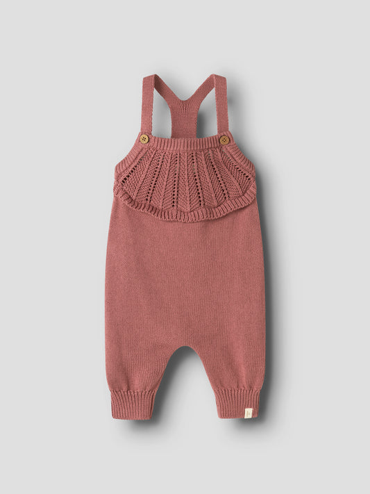 Lil` Atelier - NODA LS KNIT OVERALL LIL