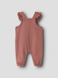 Load image into Gallery viewer, Lil` Atelier - KILANO LOOSE SWEAT OVERALL BRU LIL
