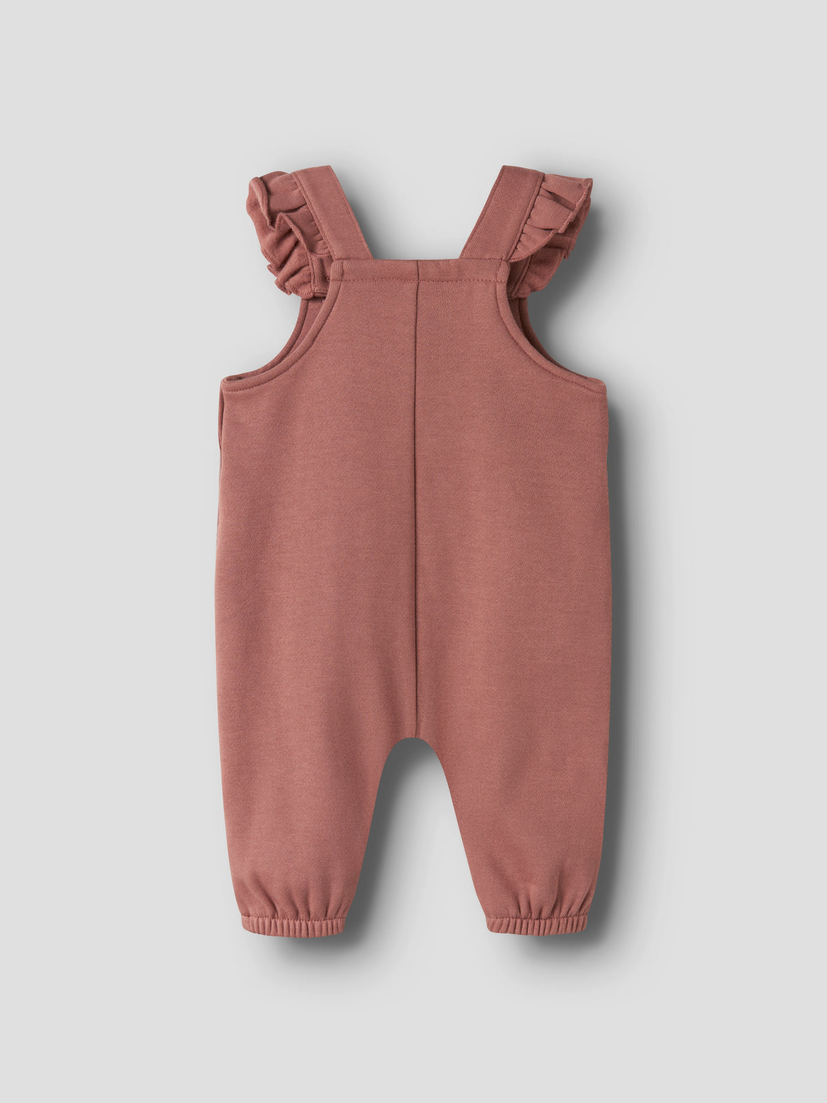Lil` Atelier - KILANO LOOSE SWEAT OVERALL BRU LIL