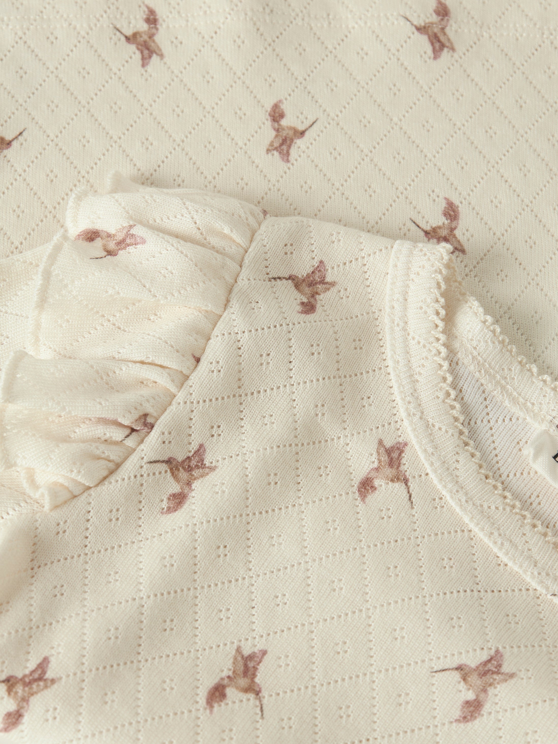 Lil` Atelier - RACHELLO TYL LS SLIM TOP HEA LIL