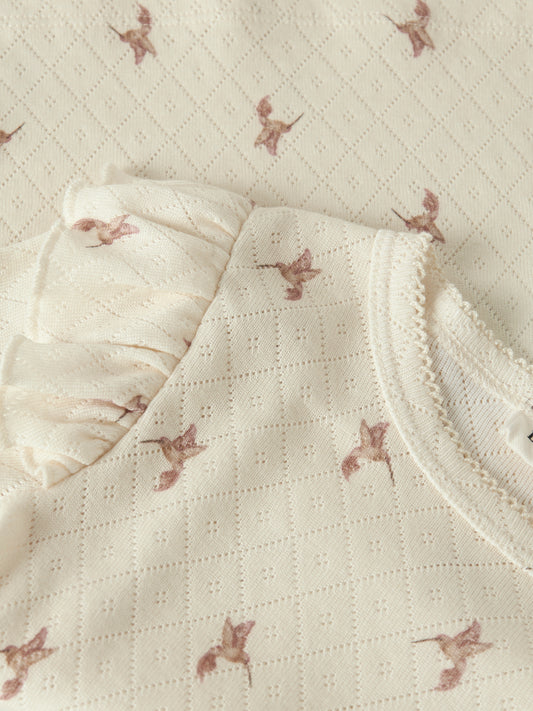 Lil` Atelier - RACHELLO TYL LS SLIM TOP HEA LIL