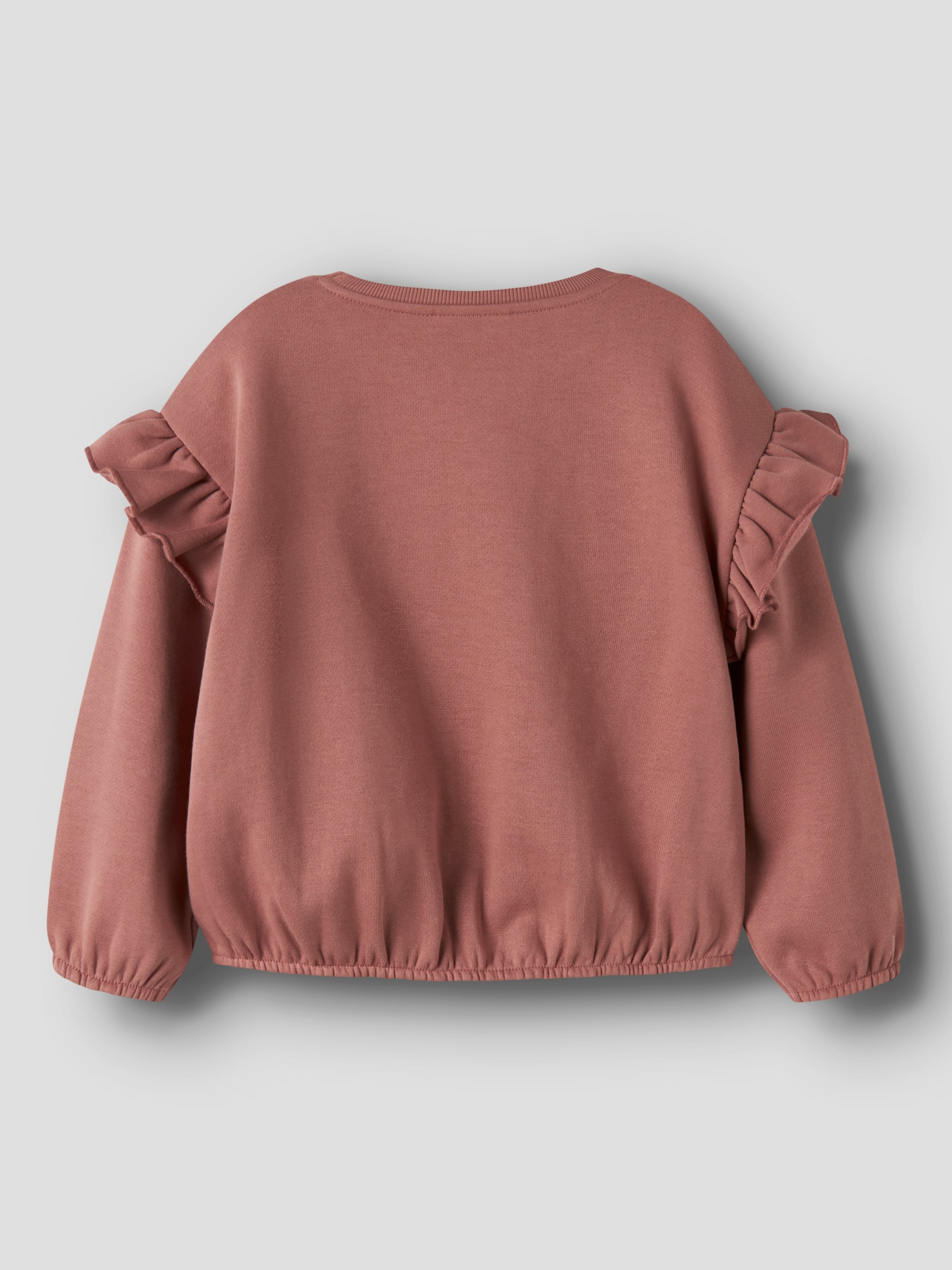 Lil` Atelier - KILANO LS LOOSE SWEAT BRU LIL