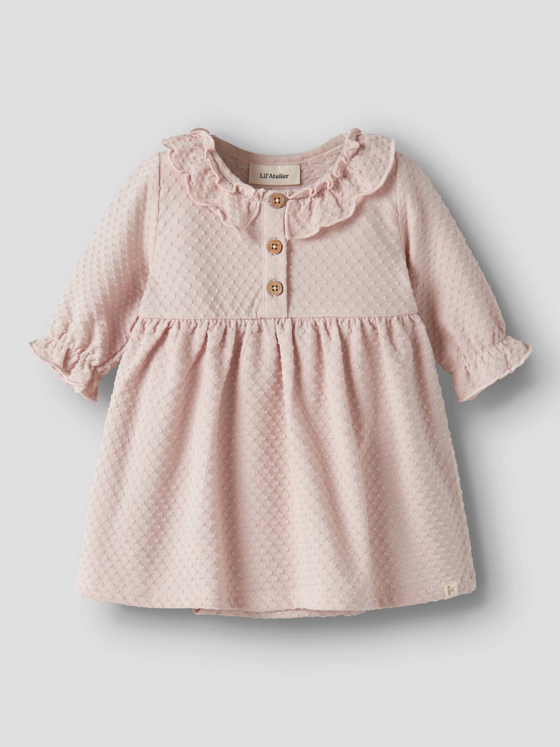 Lil` Atelier - NOEL LS BODY DRESS