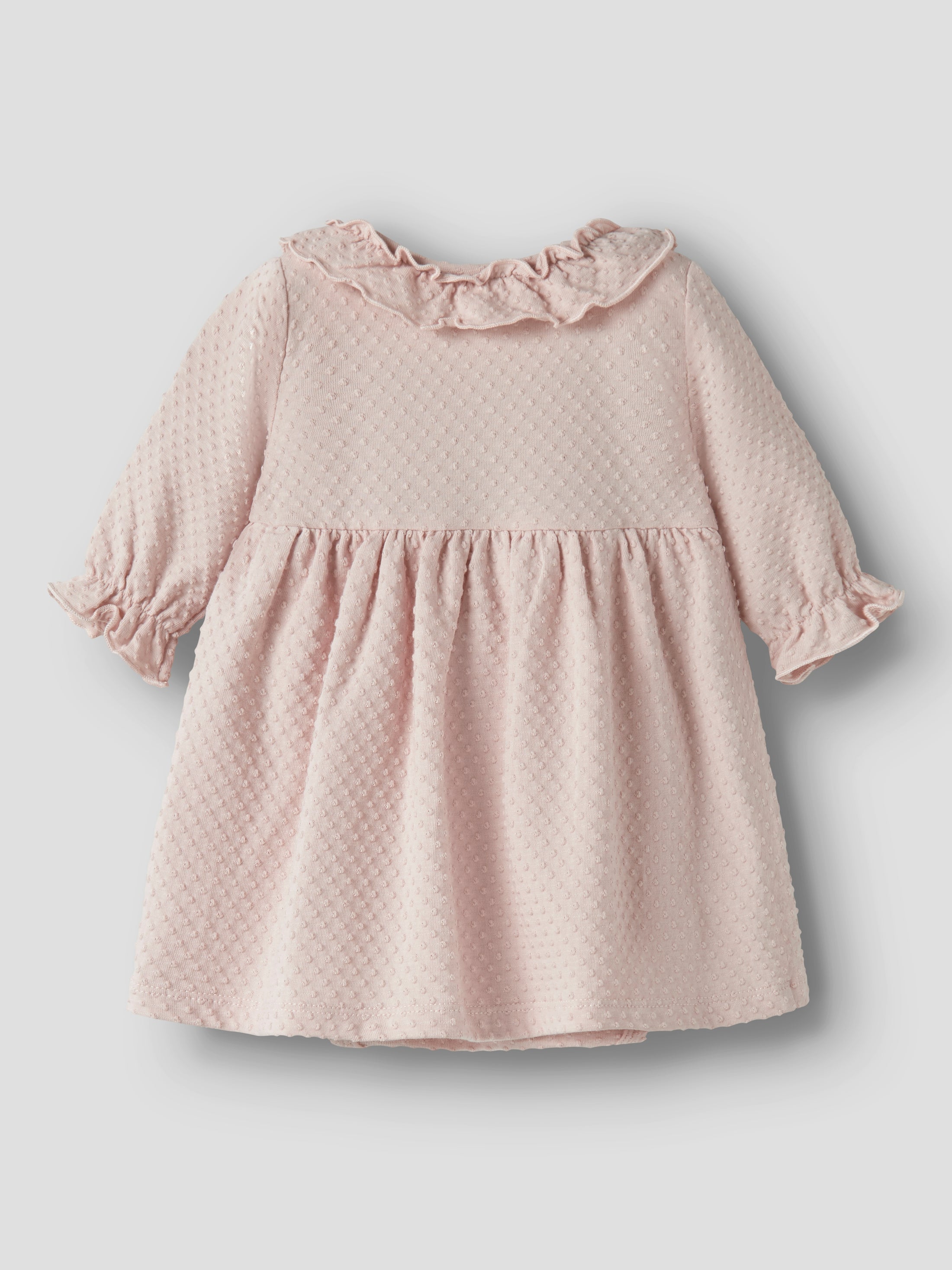 Lil` Atelier - NOEL LS BODY DRESS
