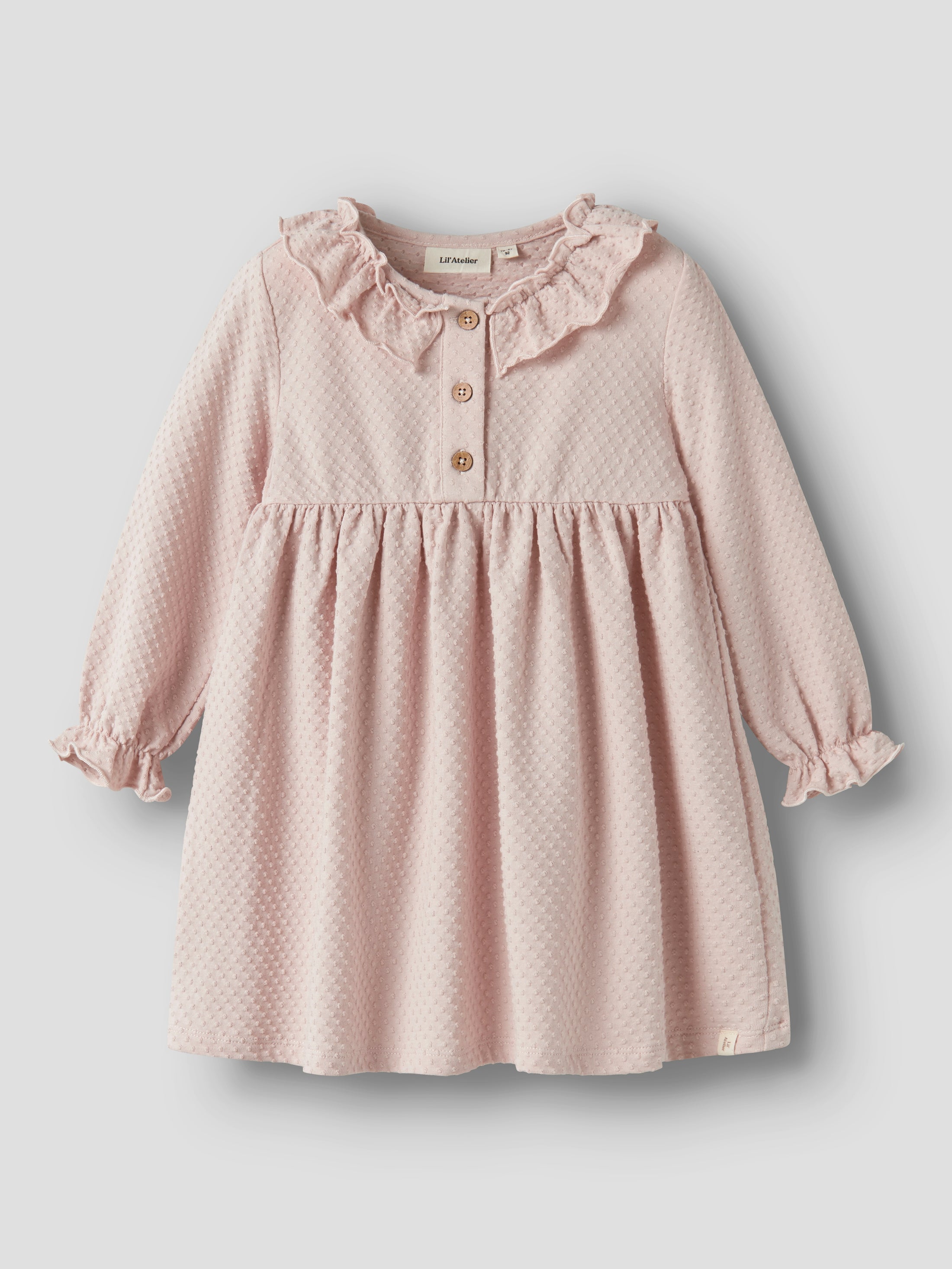 Lil` Atelier - NOEL LS DRESS LIL