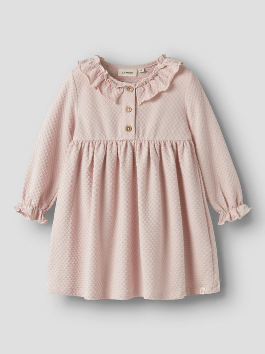 Lil` Atelier - NOEL LS DRESS LIL