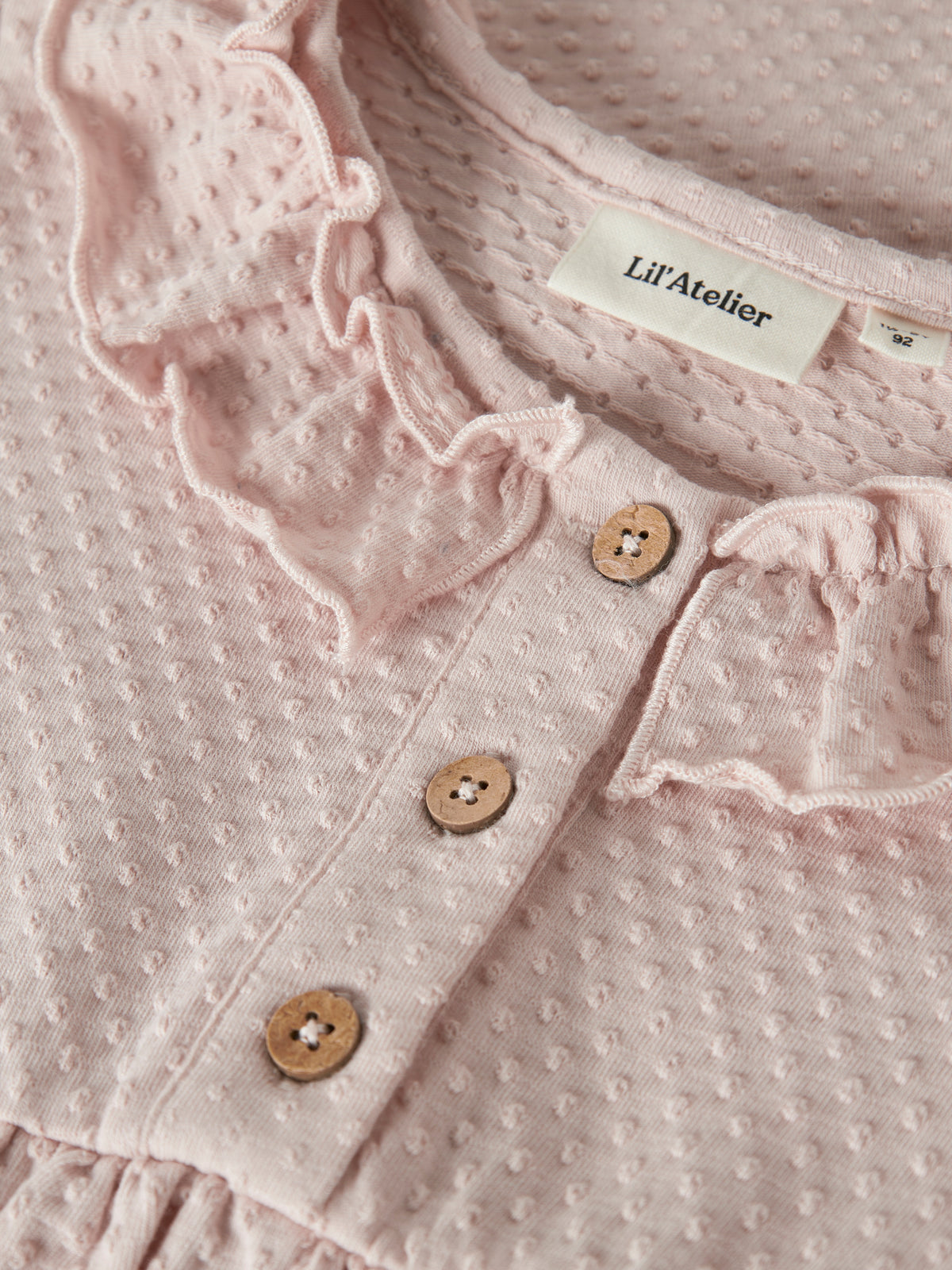 Lil` Atelier - NOEL LS DRESS LIL