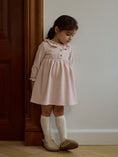 Load image into Gallery viewer, Lil` Atelier - NOEL LS DRESS LIL
