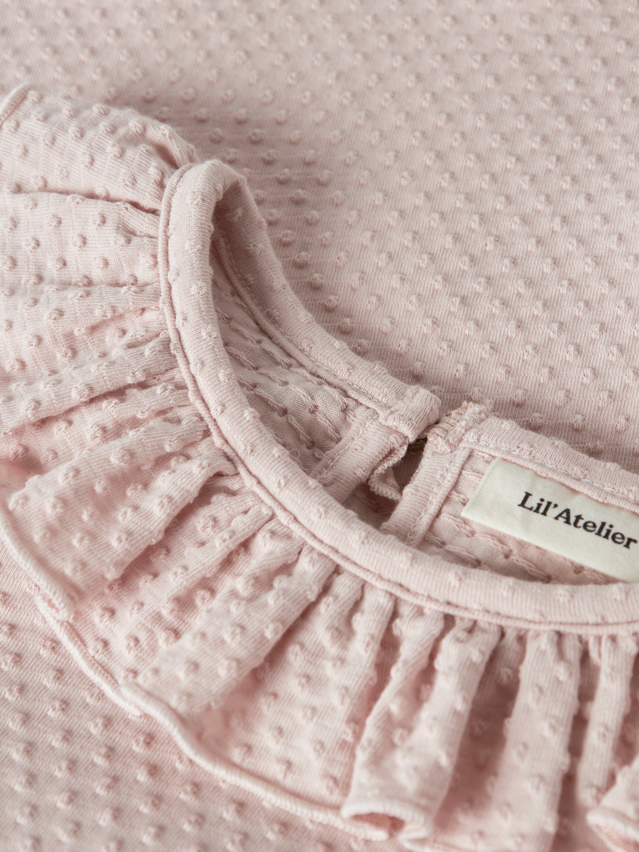 Lil` Atelier - Noel Slim Top