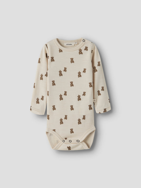 Lil`Atelier - Nilo Nun Wool Slim Body