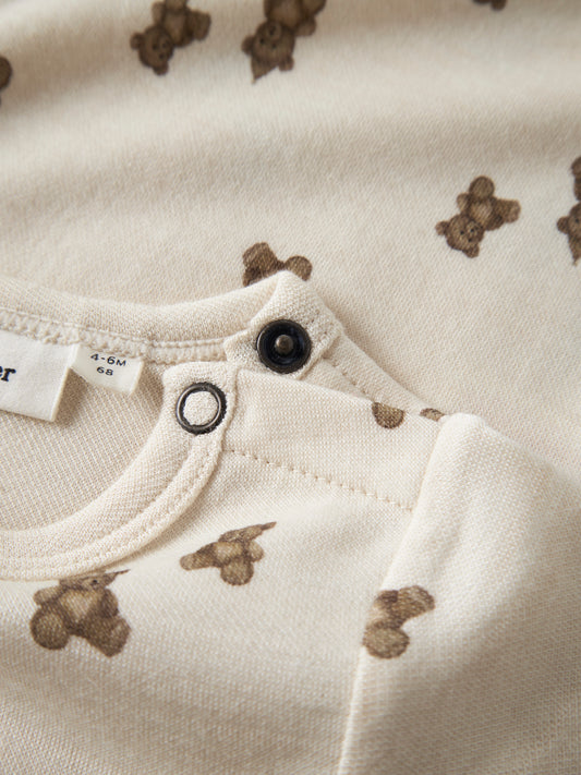 Lil`Atelier - Nilo Nun Wool Slim Body