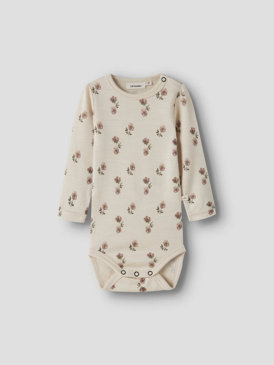 Lil`Atelier - Nilo Nun Wool Slim Body