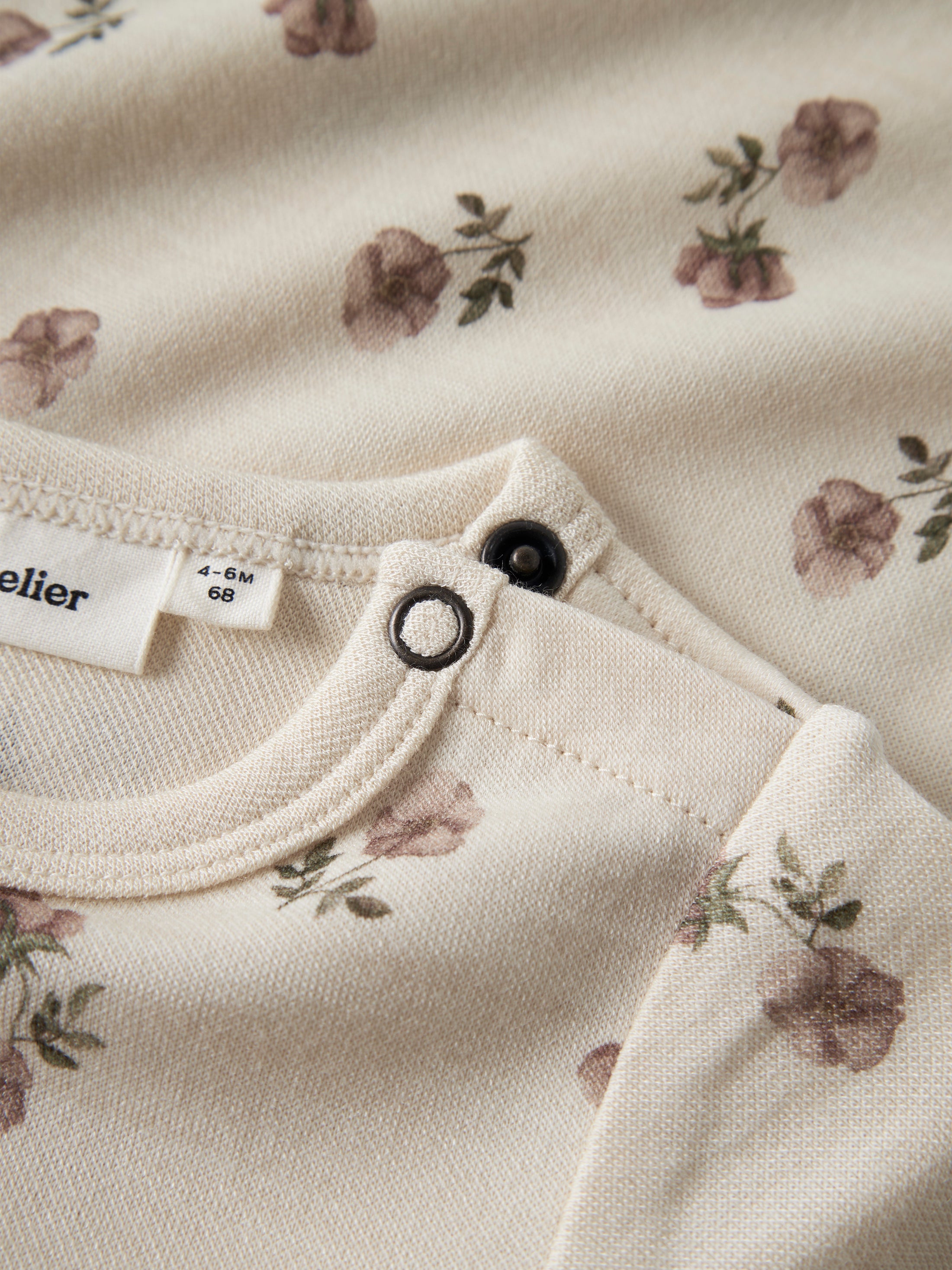 Lil`Atelier - Nilo Nun Wool Slim Body