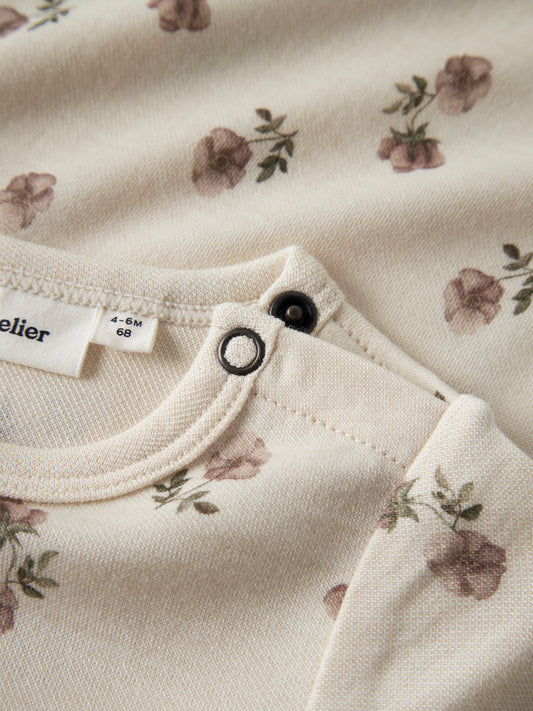 Lil`Atelier - Nilo Nun Wool Slim Body