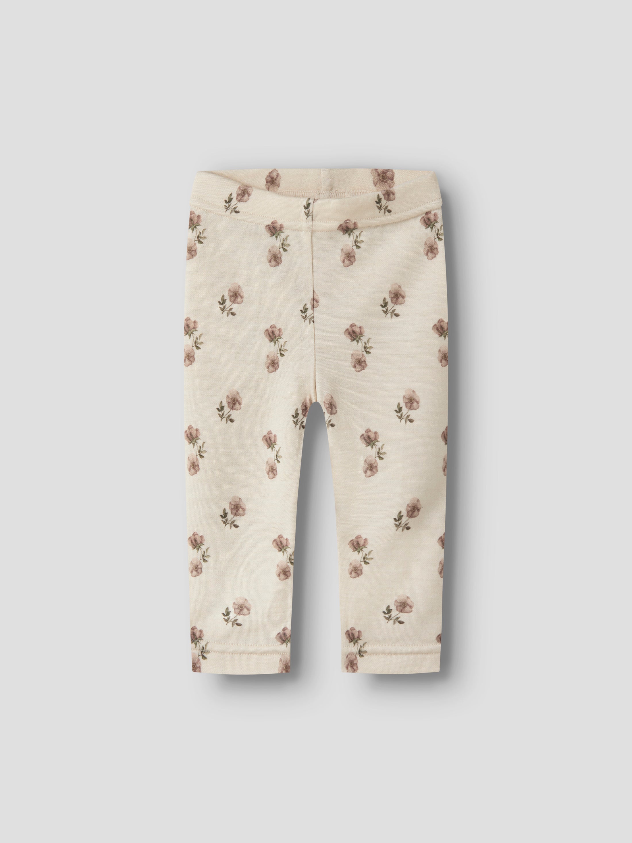 Lil`Atelier - Nilo Nun Wool Slim Legging