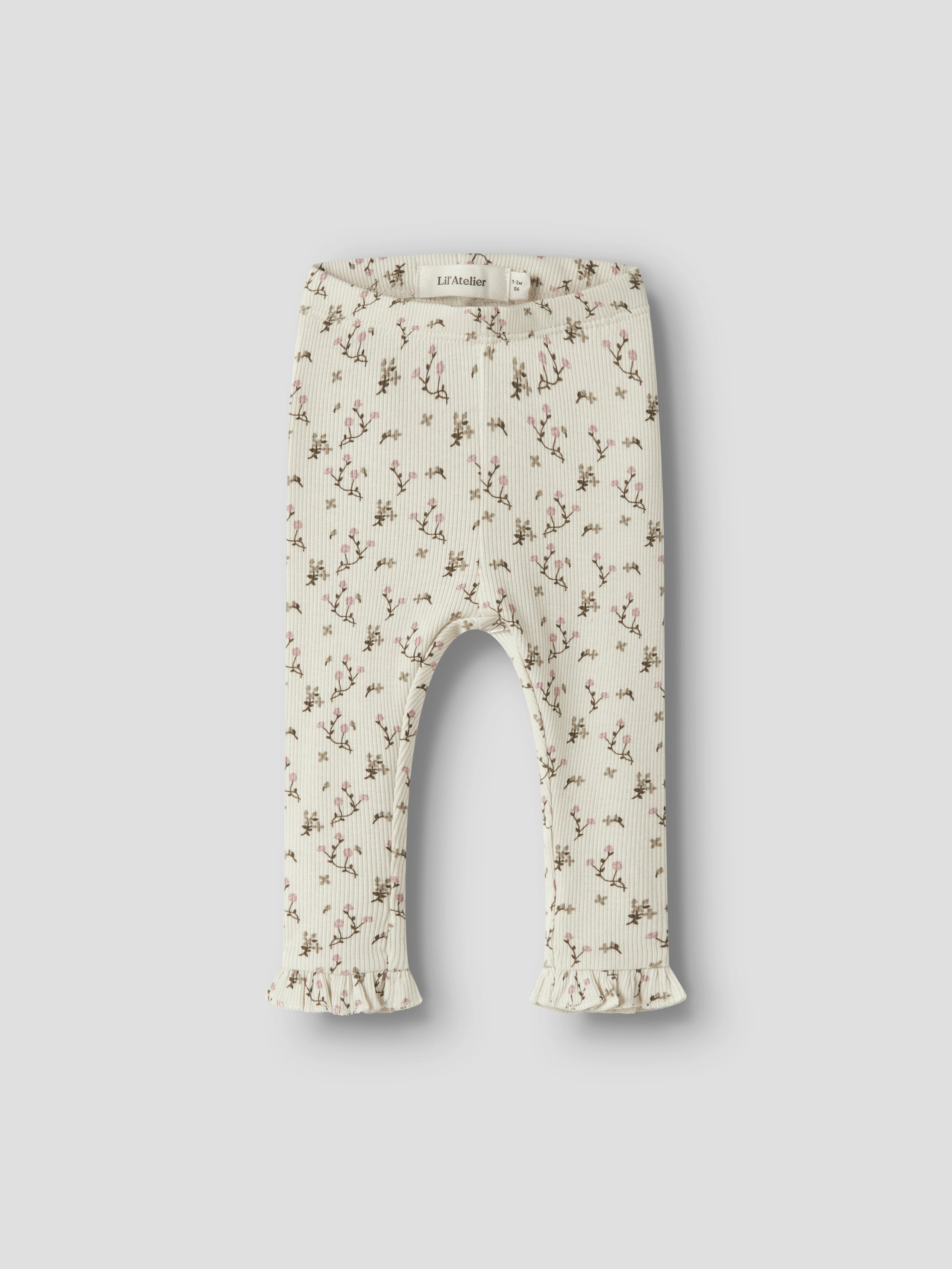 Lil` Atelier - Lago Mer Slim Leggings