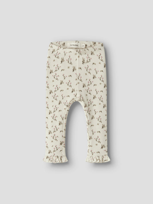 Lil` Atelier - Lago Mer Slim Leggings
