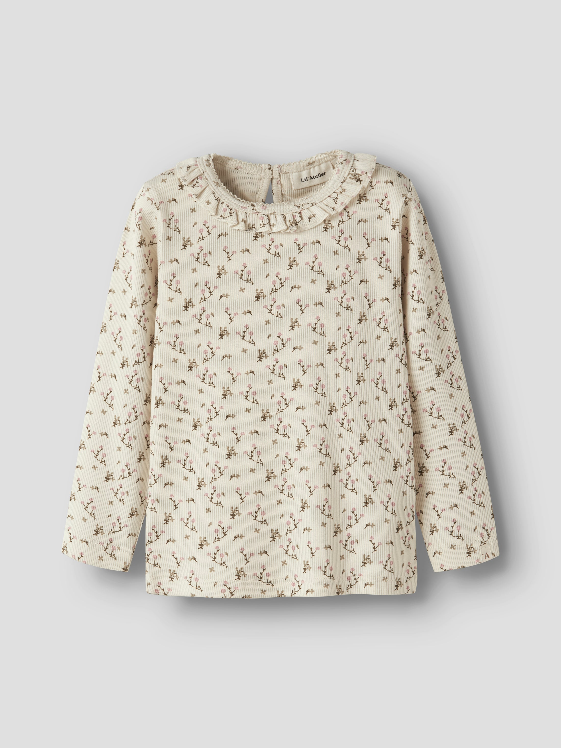 Lil´ Atelier - Lago Mai Slim Top