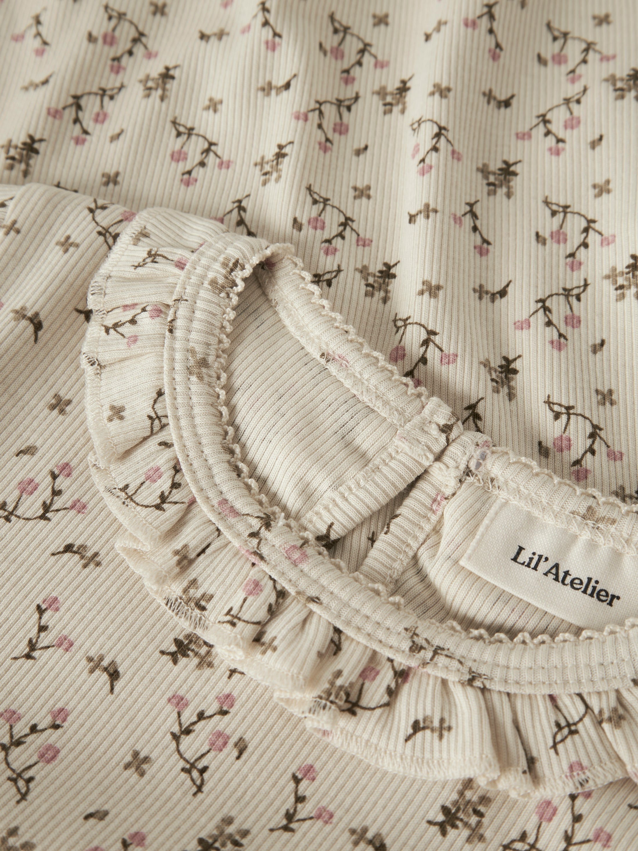 Lil´ Atelier - Lago Mai Slim Top