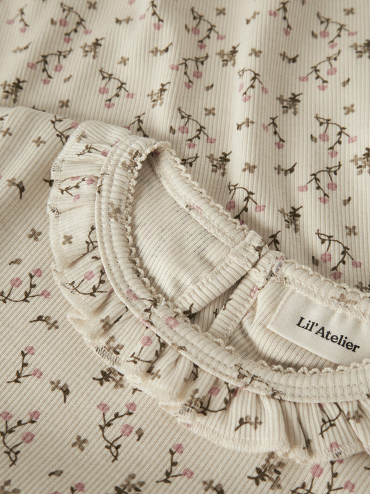 Lil´ Atelier - Lago Mai Slim Top