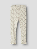 Load image into Gallery viewer, Lil´ Atelier - Lago Mer Slim Leggings
