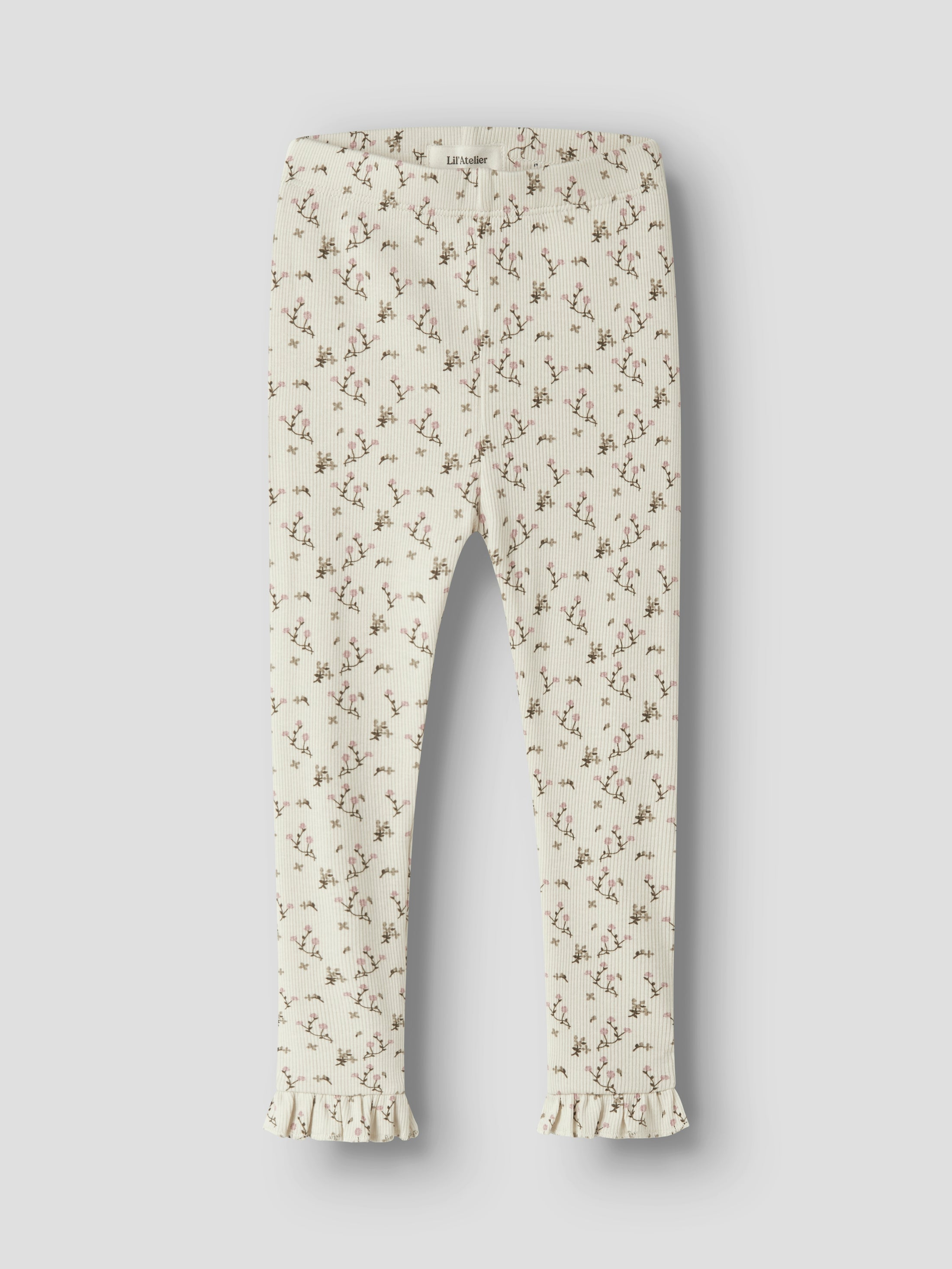 Lil´ Atelier - Lago Mer Slim Leggings