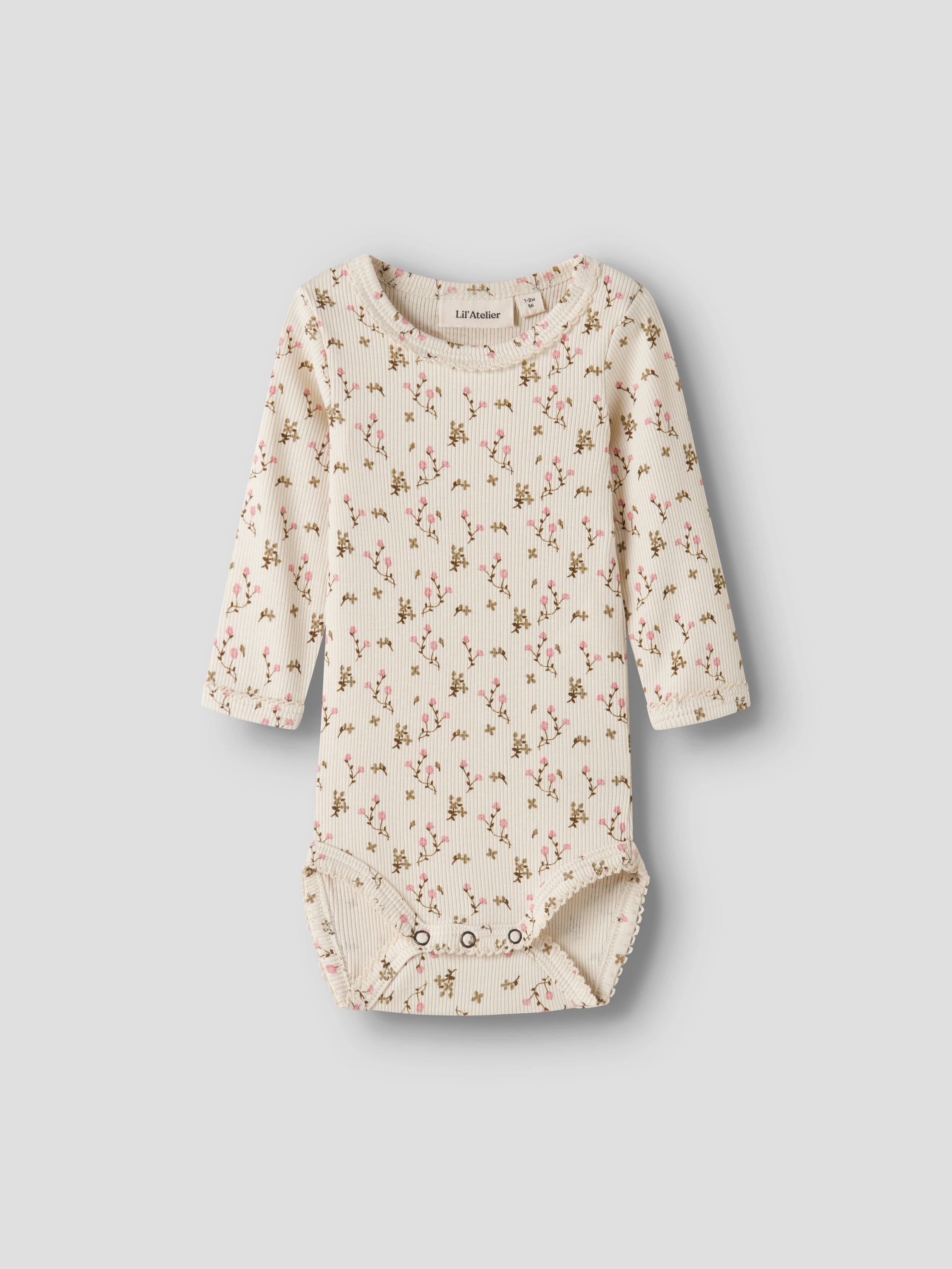 Lil` Atelier - Lago Mau Slim Body