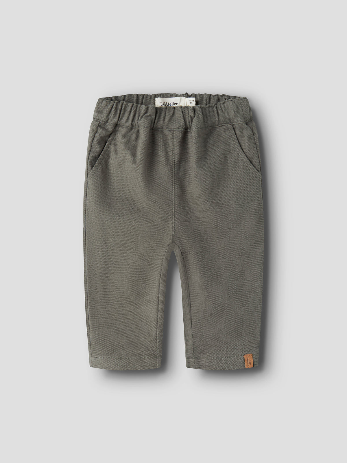 Lil` Atelier - ROMEO REG PANT LIL