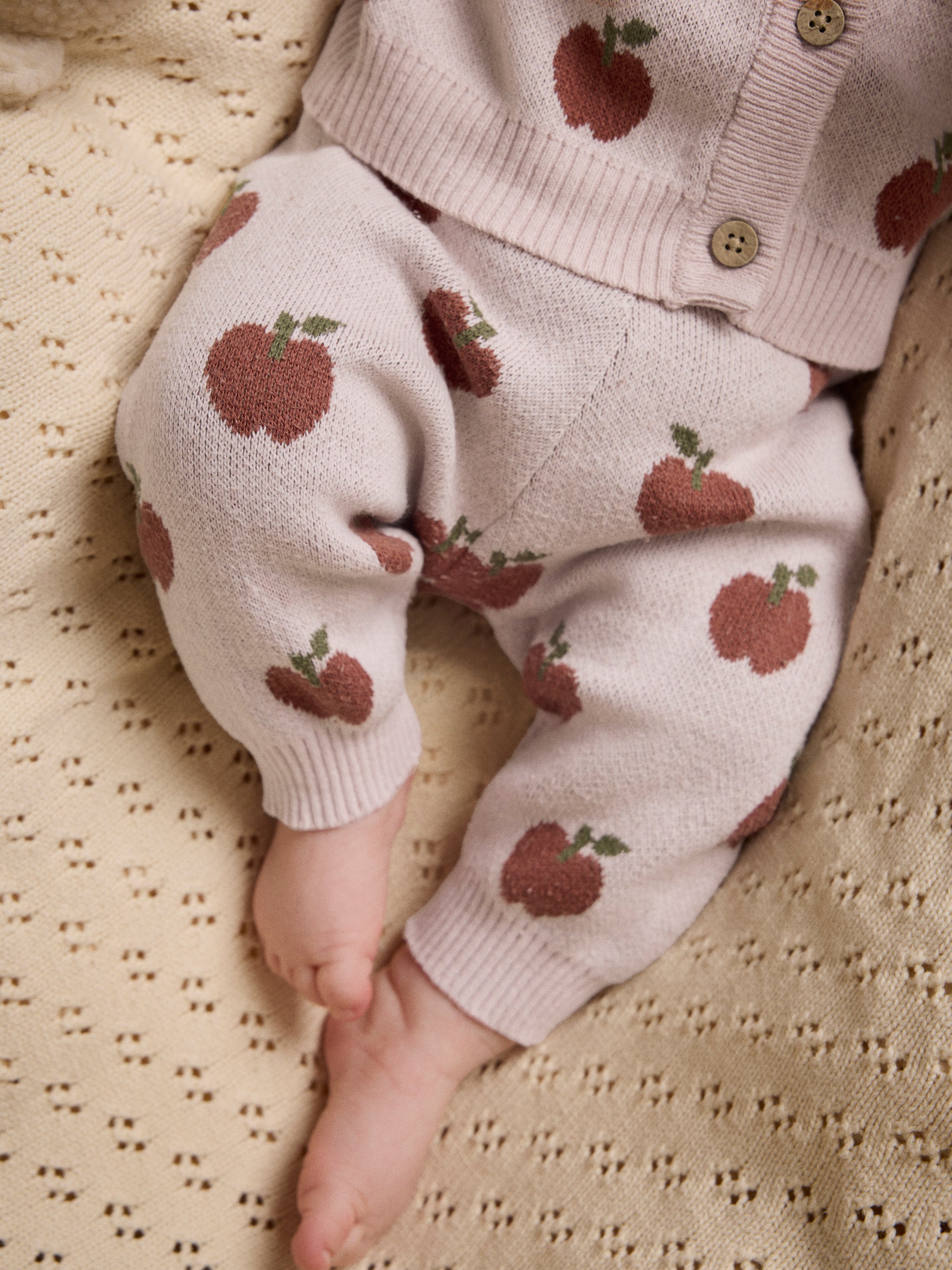 Lil` Atelier - Lulio Knit Pant