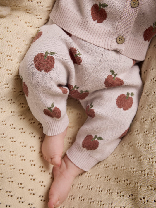 Lil` Atelier - Lulio Knit Pant
