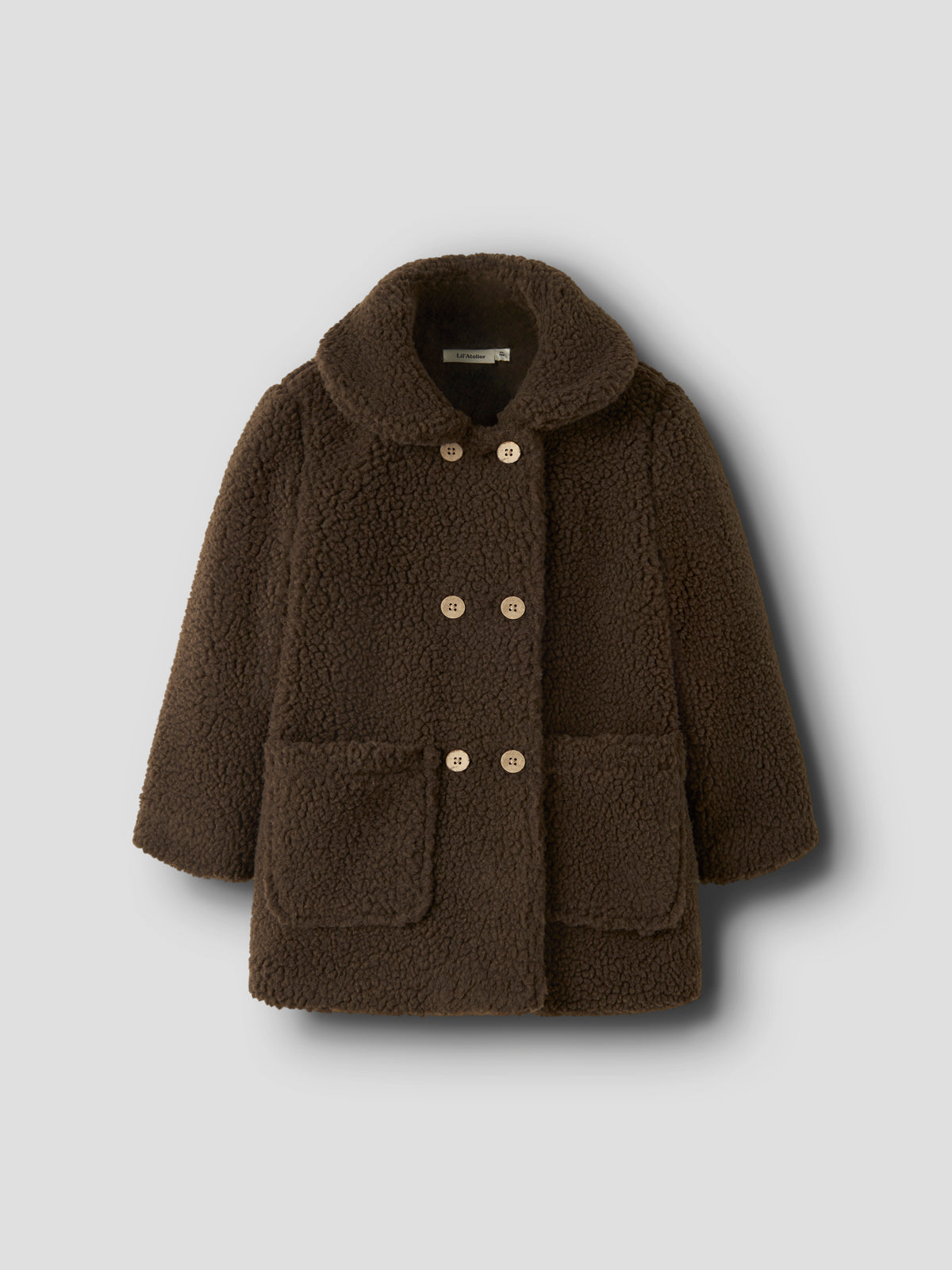 Lil`Atelier - NALO LOOSE LONG JACKET