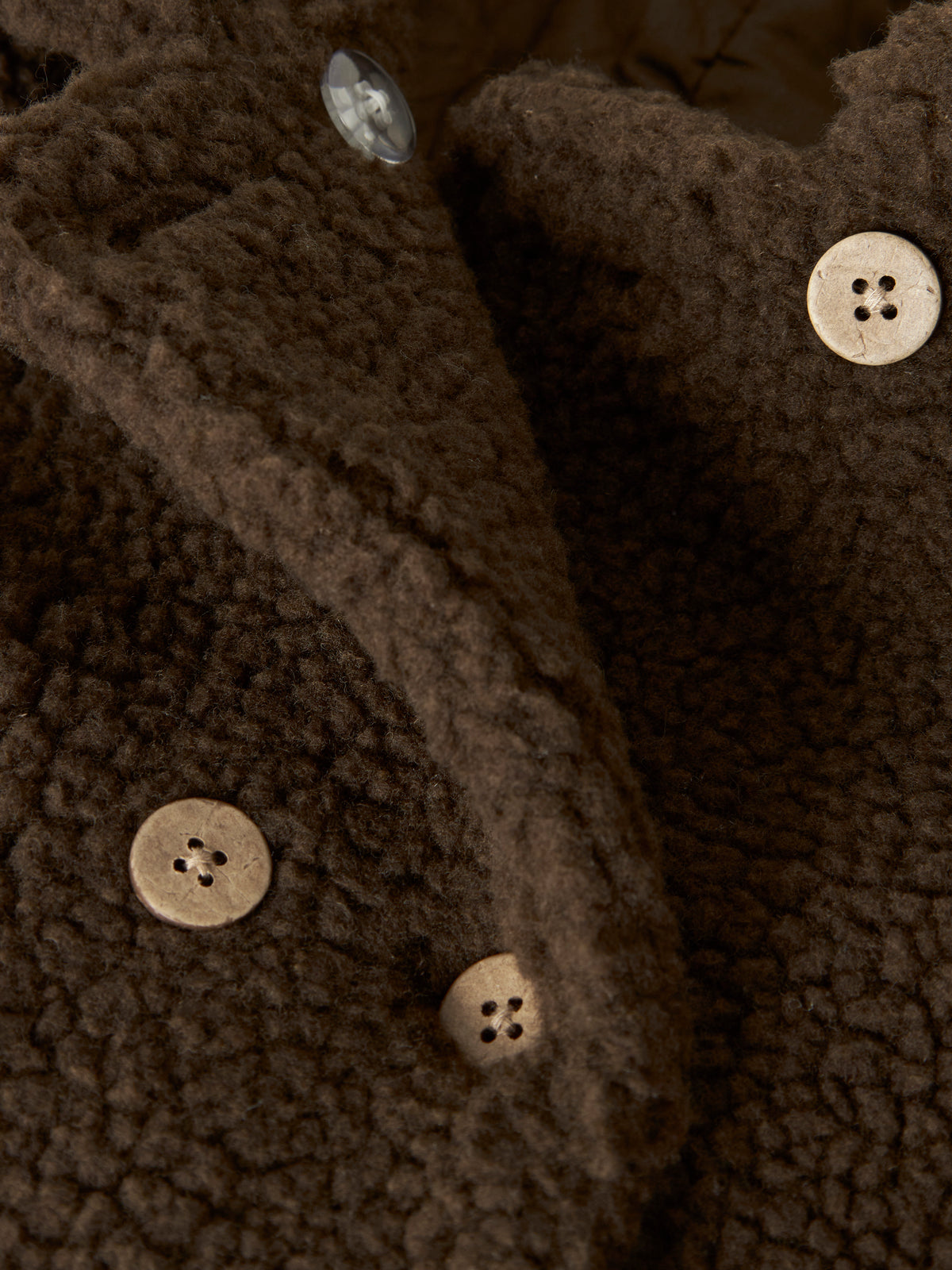 Lil`Atelier - NALO LOOSE LONG JACKET