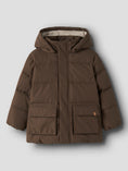 Load image into Gallery viewer, Lil` Atelier - LAMEDOW03 PUFFER JKT FO LIL
