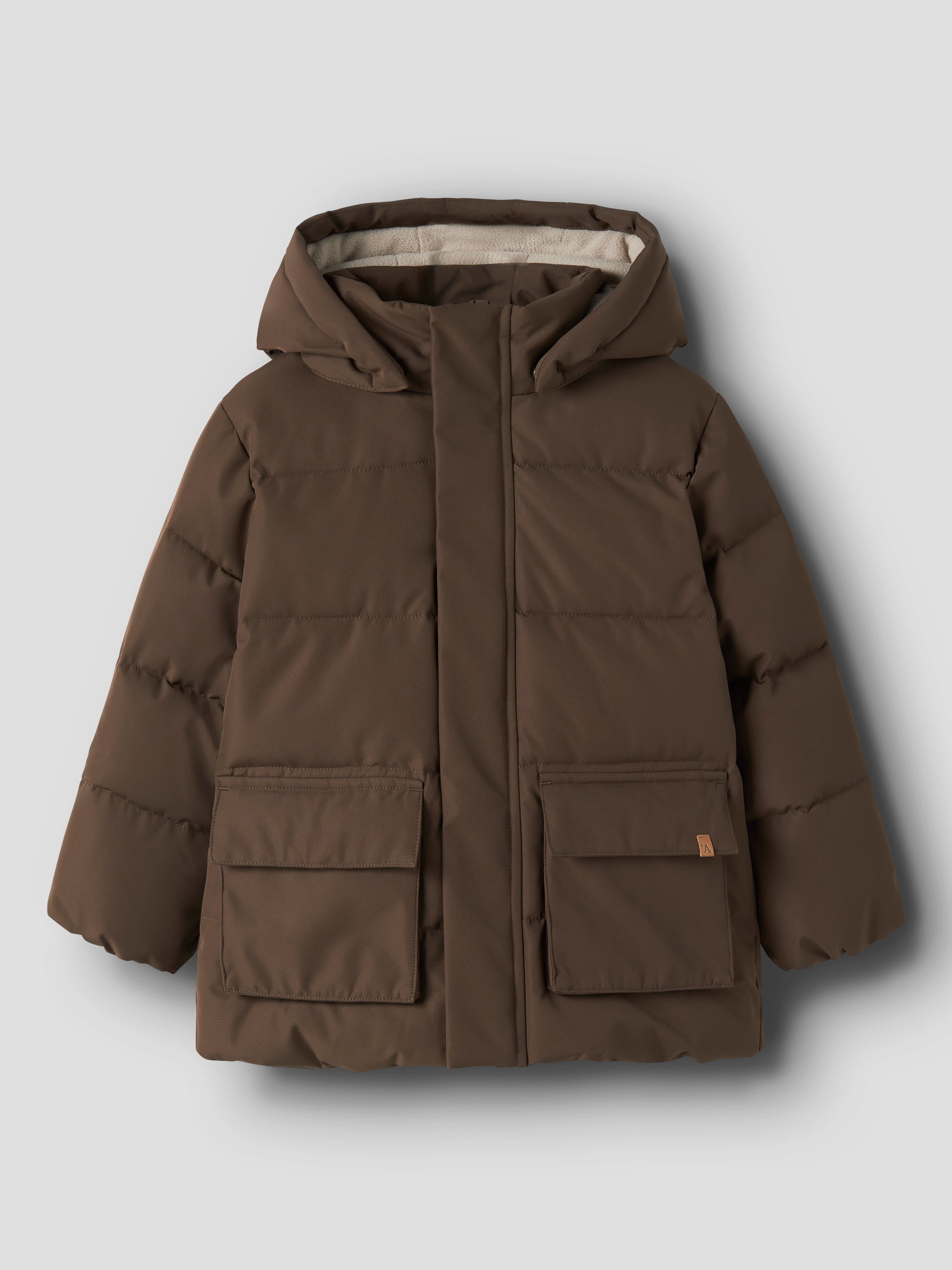 Lil` Atelier - LAMEDOW03 PUFFER JKT FO LIL