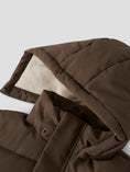 Load image into Gallery viewer, Lil` Atelier - LAMEDOW03 PUFFER JKT FO LIL
