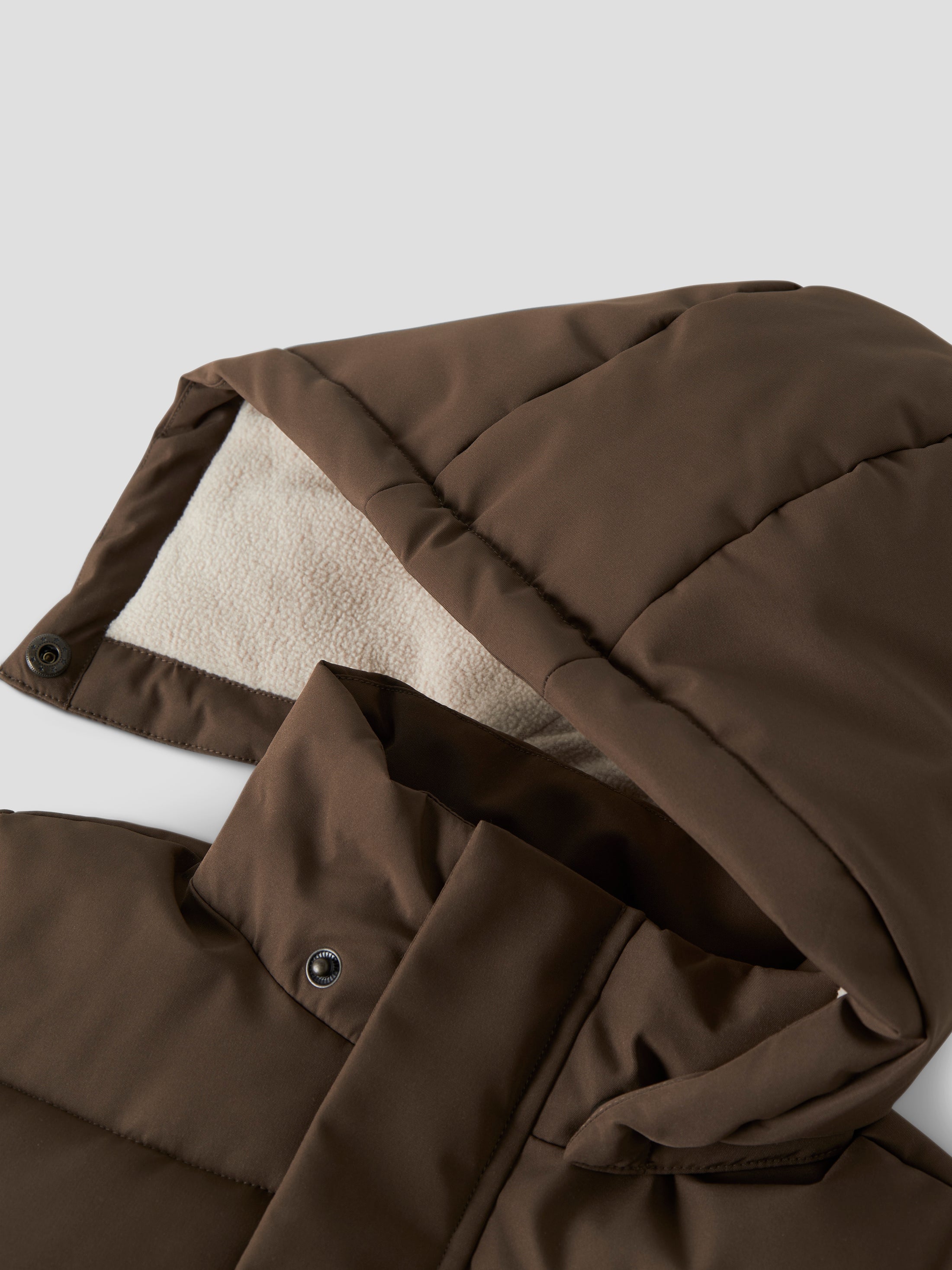 Lil` Atelier - LAMEDOW03 PUFFER JKT FO LIL