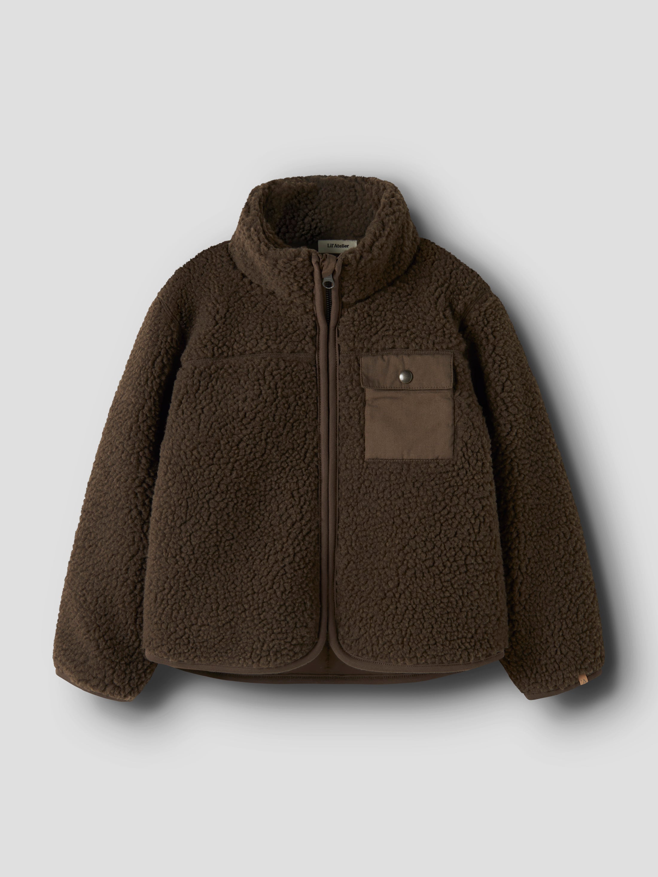 Lil` Atelier - NALO NIO LOOSE JACKET