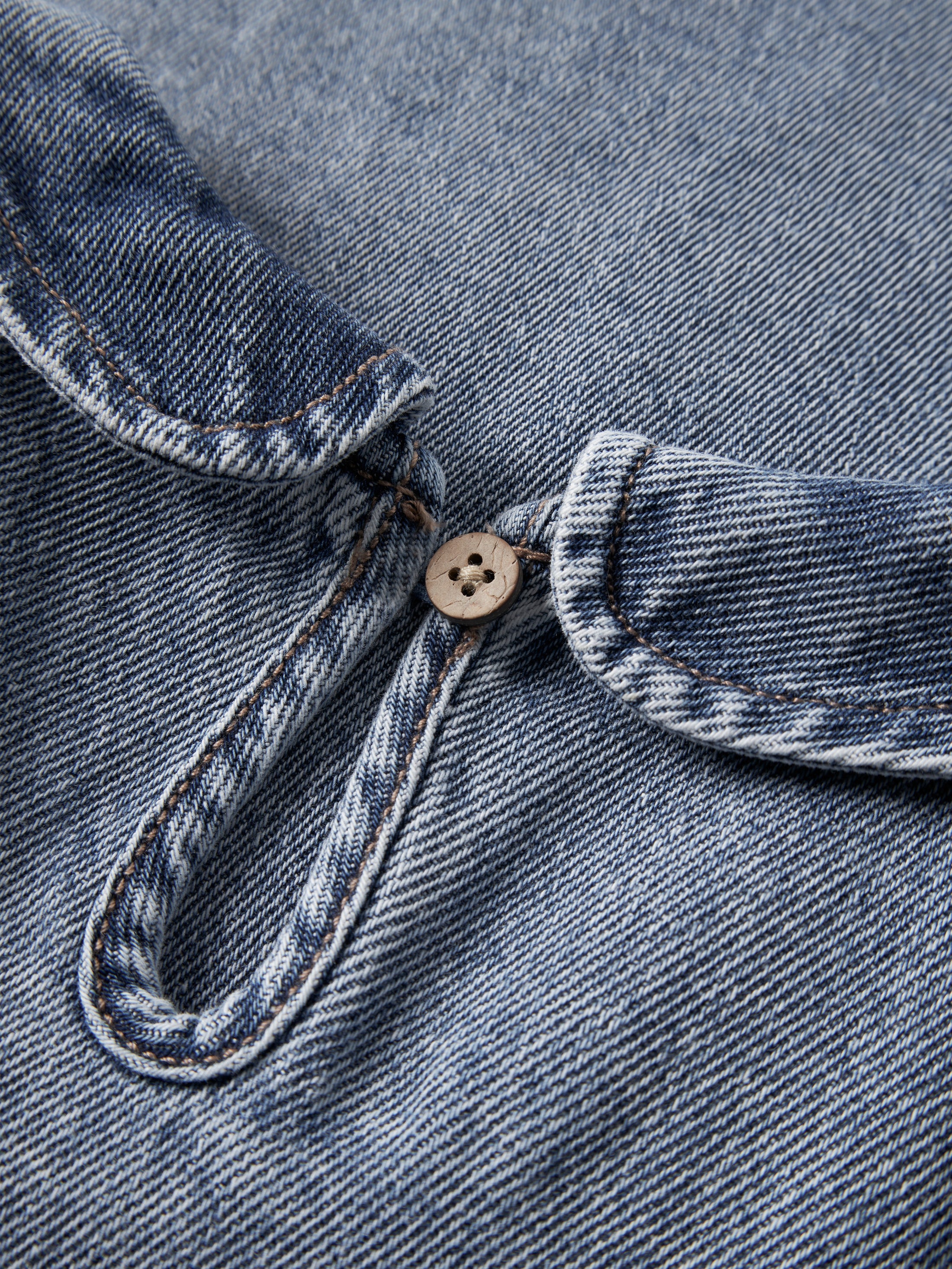 Lil´ Atelier - Karole Denim Spencer