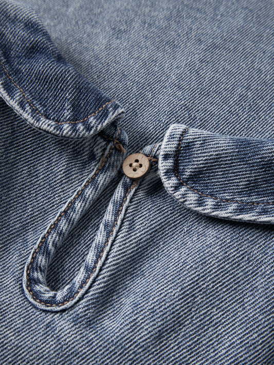 Lil´ Atelier - Karole Denim Spencer