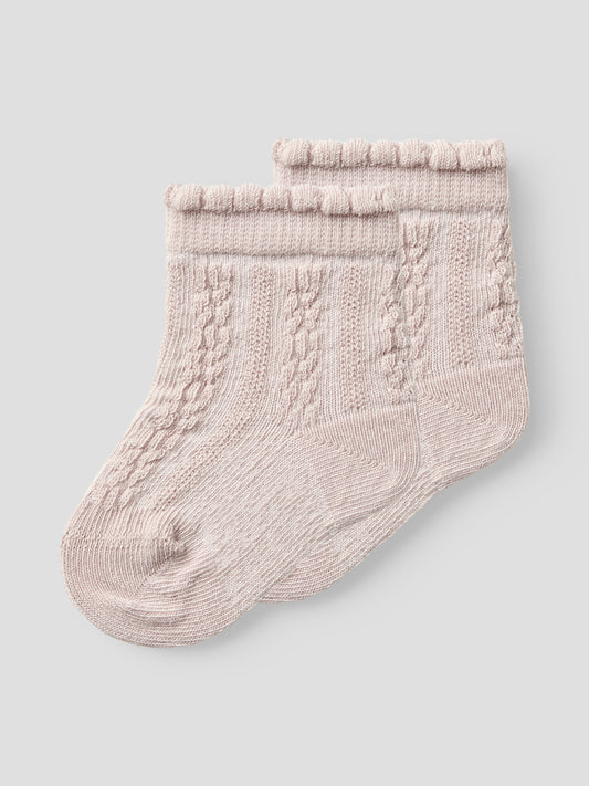 Lil`Atelier - Kendra 2P Sock - Baby