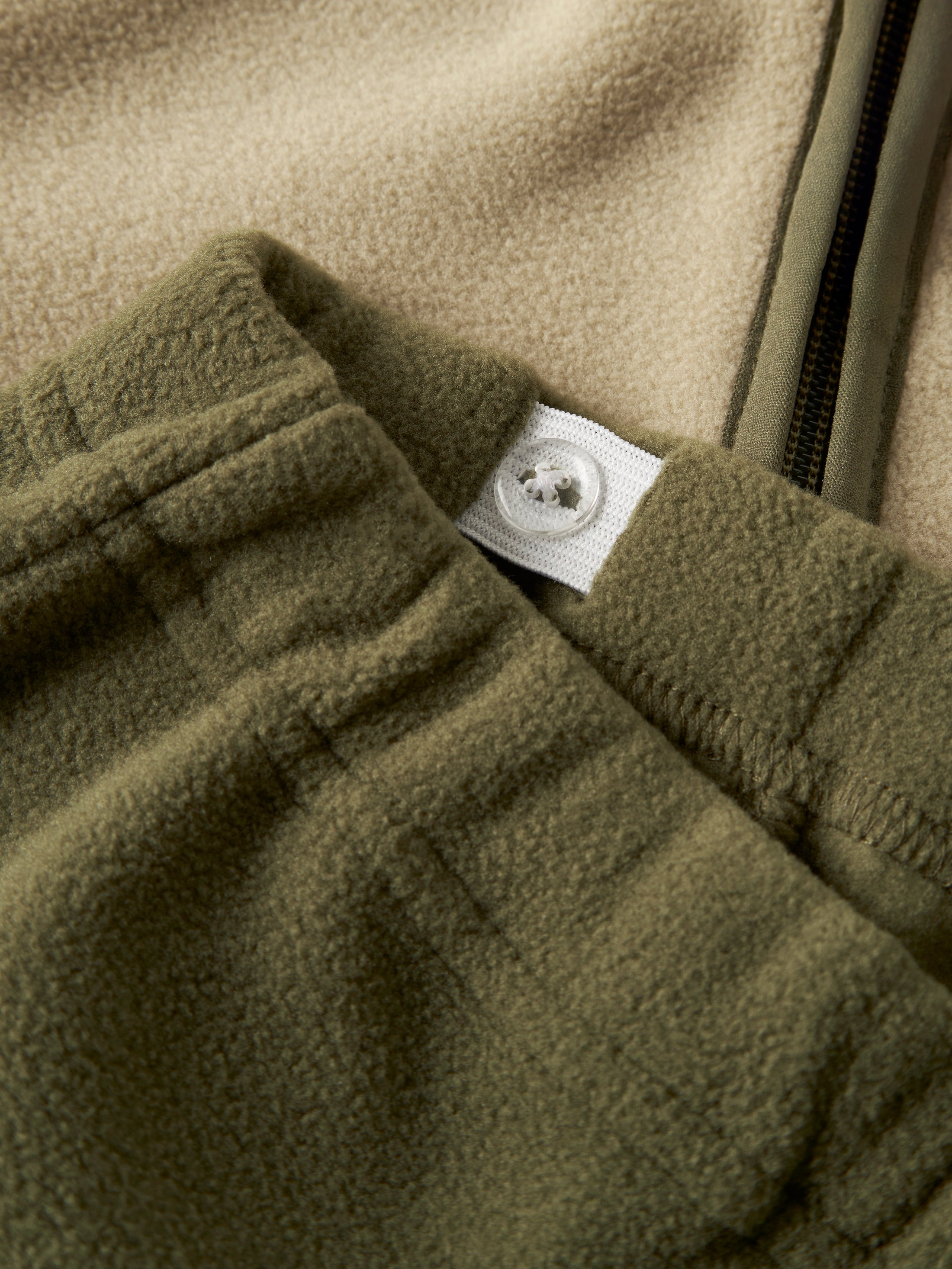 Lil` Atelier - LASPEKTRA FLEECE SET 1FO