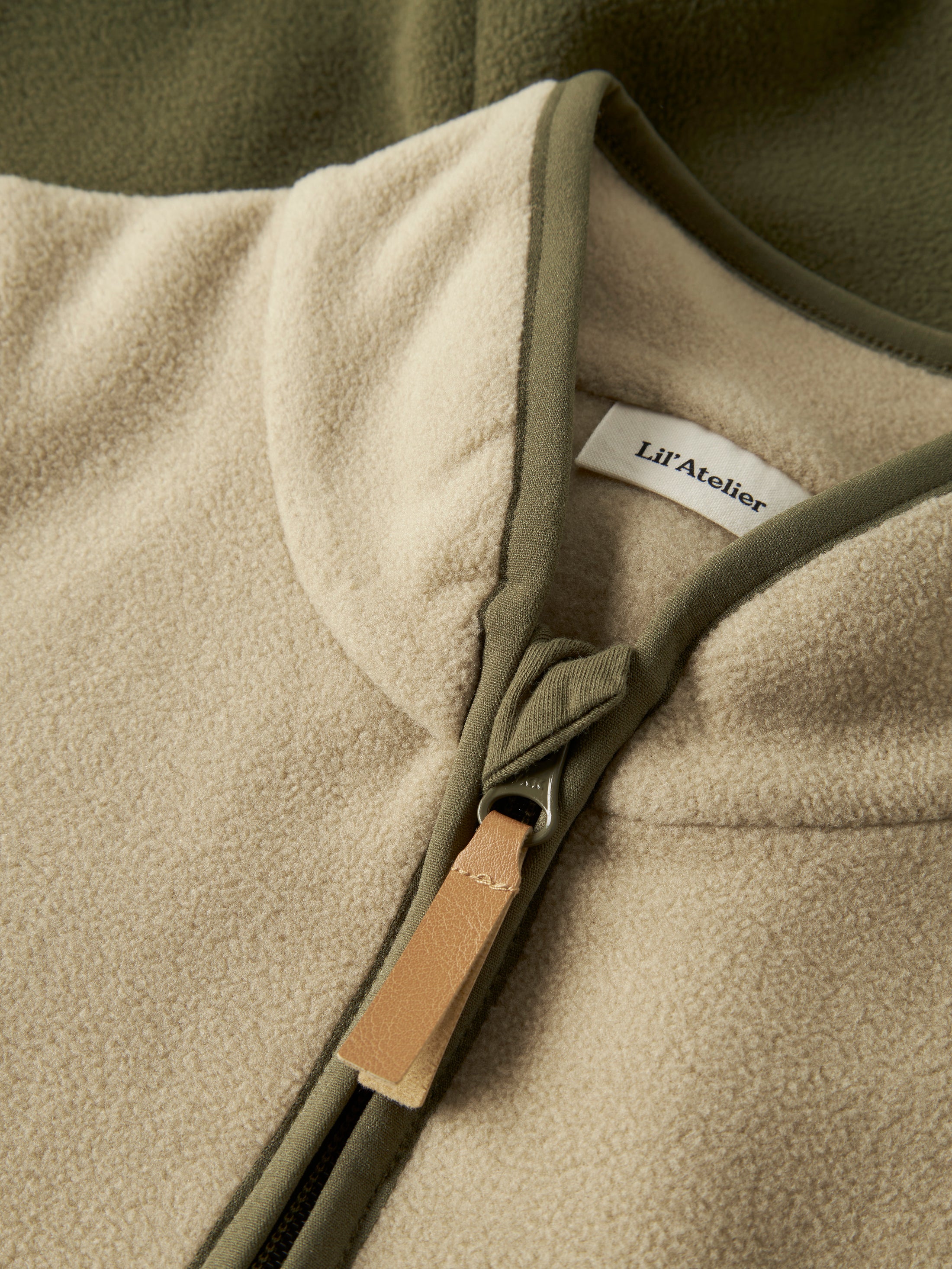 Lil` Atelier - LASPEKTRA FLEECE SET 1FO