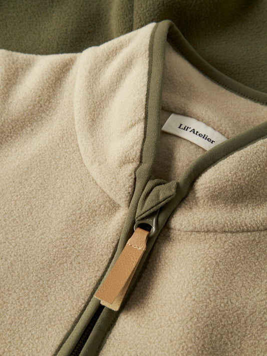 Lil` Atelier - LASPEKTRA FLEECE SET 1FO