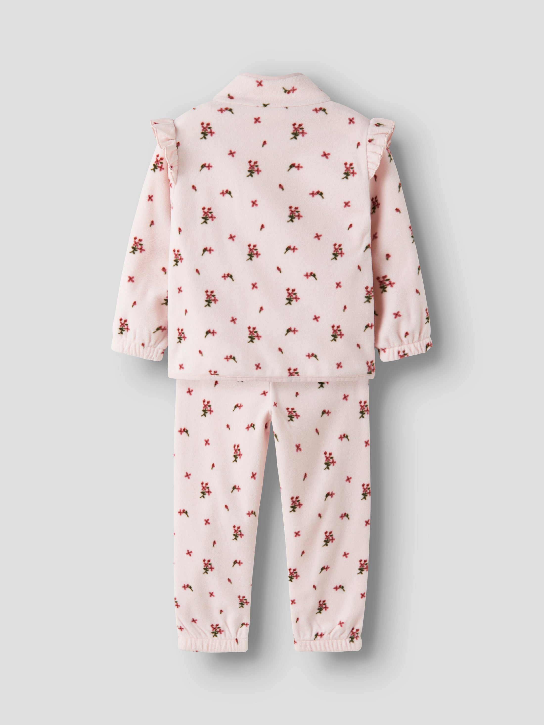 Lil` Atelier - LASPEKTRA FLEECE SET AOP