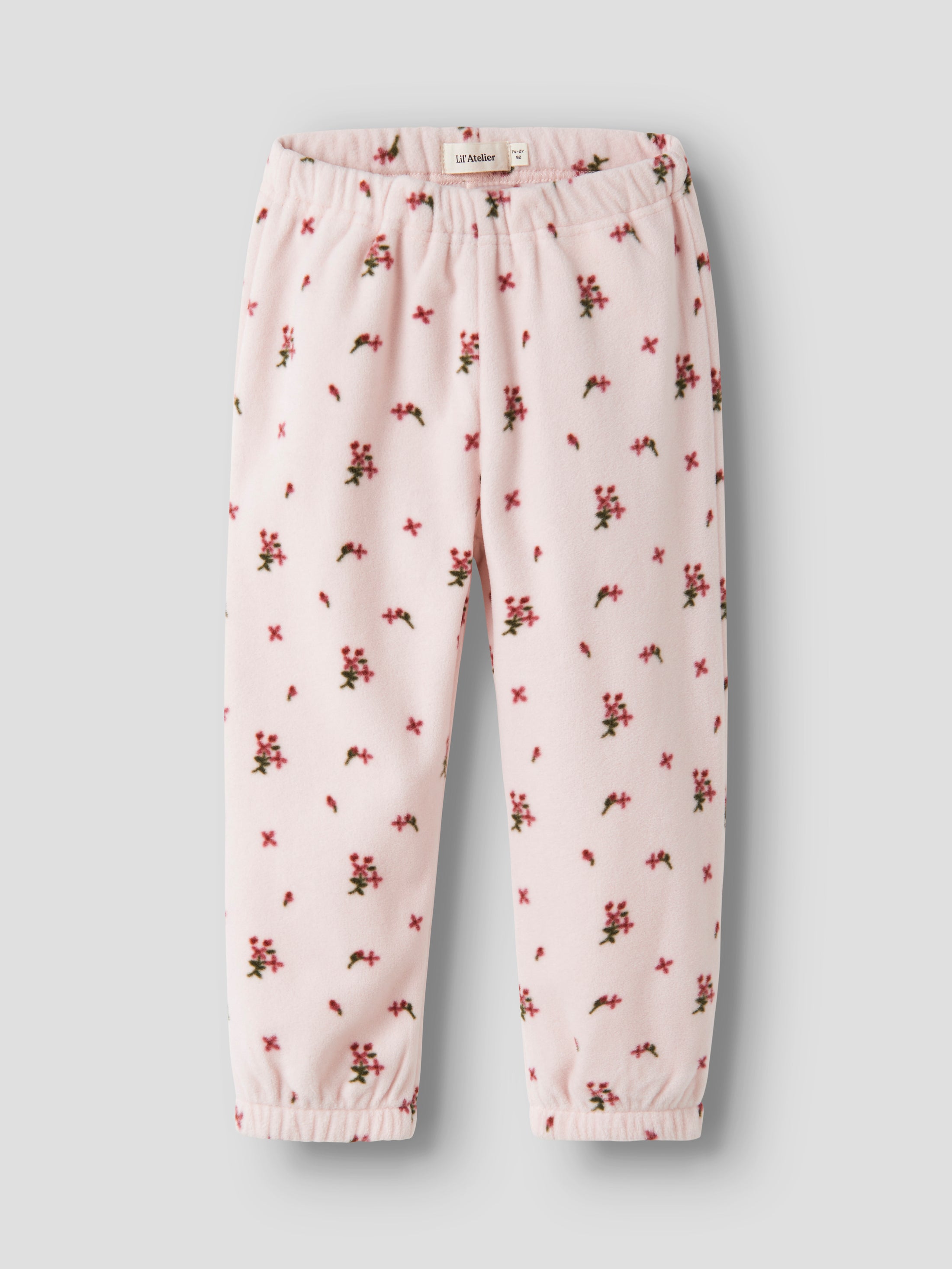 Lil` Atelier - LASPEKTRA FLEECE SET AOP