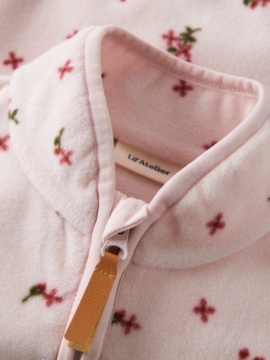 Lil` Atelier - LASPEKTRA FLEECE SET AOP