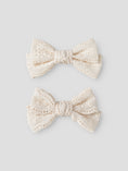 Load image into Gallery viewer, Lil´ Atelier - RISA 2P HAIR CLIPS LIL
