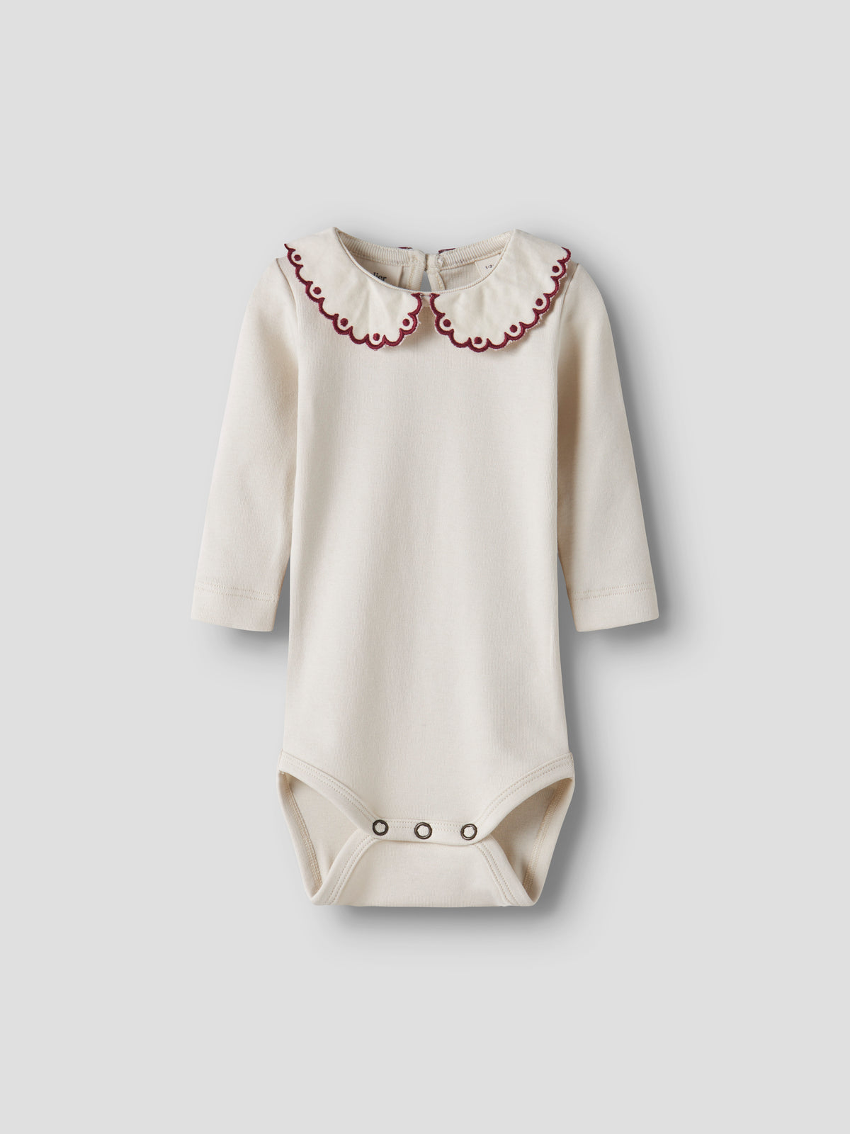 Lil` Atelier - FUNDO LIA LS SLIM BODY LIL