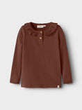 Load image into Gallery viewer, Lil` Atelier - THORO HUF LS SLIM TOP LIL
